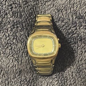 mens fossil watch